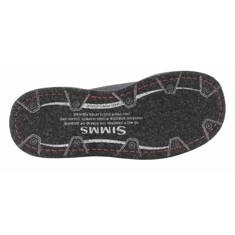 Botas Simms G3 Guide suela Fieltro SIMMS BOTAS