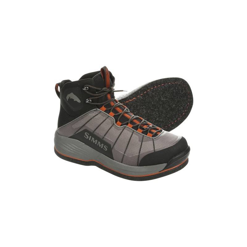 Botas Simms Flyweight Fieltro SIMMS BOTAS