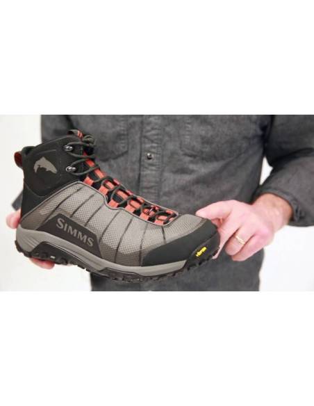 Botas Simms Flyweight Fieltro SIMMS BOTAS