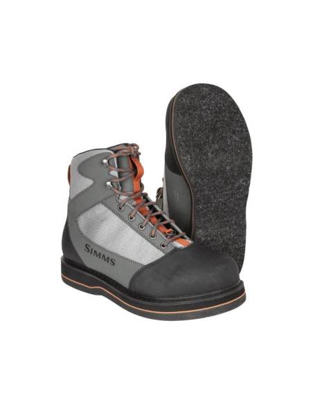 Botas SIMMS Tributary Fieltro Striker SIMMS BOTAS