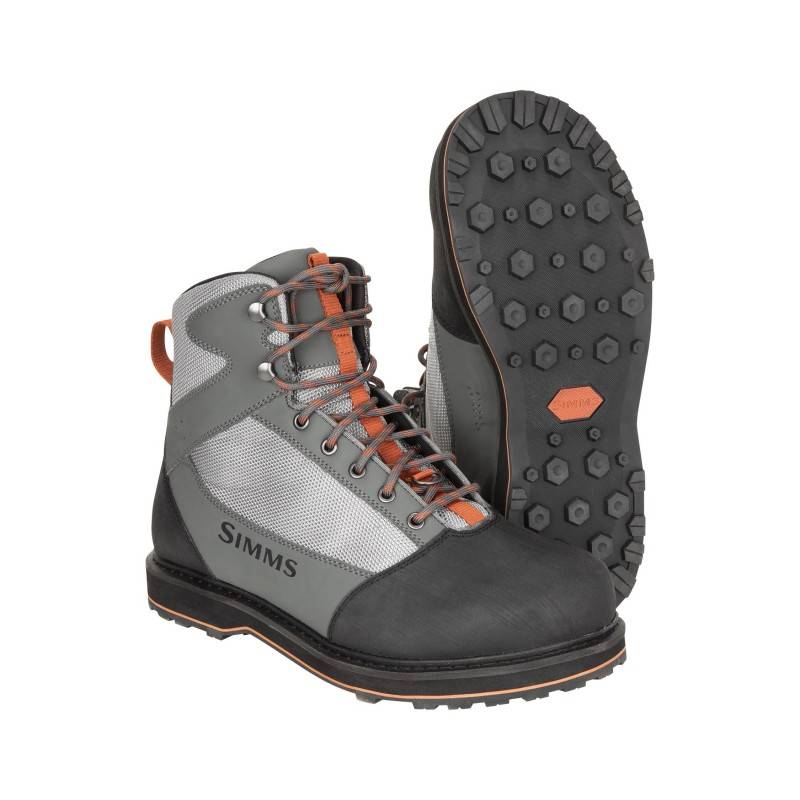 Botas SIMMS Tributary Goma Striker SIMMS BOTAS