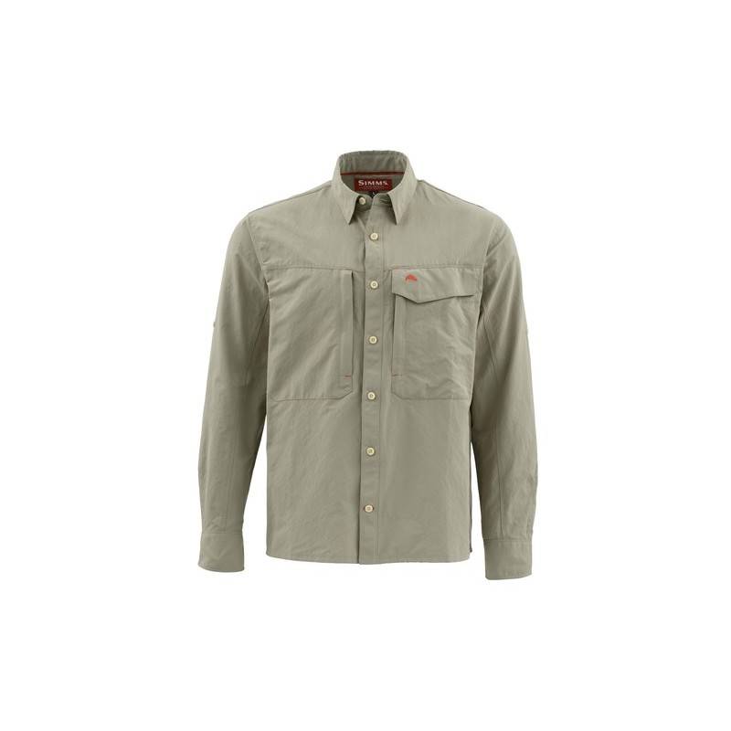 Camisa SIMMS Guide SIMMS CAMISAS
