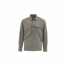 Camisa SIMMS Guide olive SIMMS CAMISAS