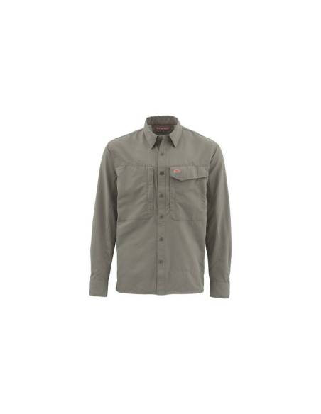 Camisa SIMMS Guide olive SIMMS CAMISAS