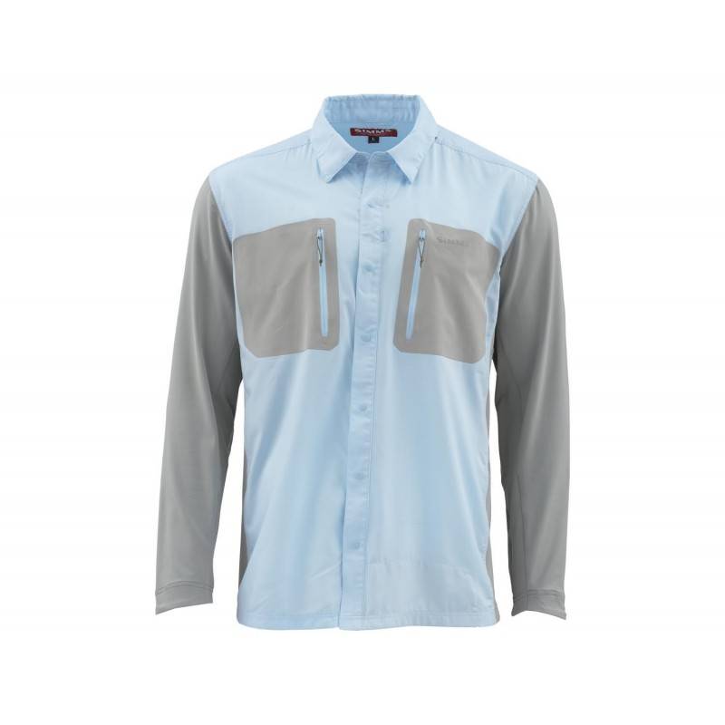 Camisa SIMMS Tricomp Cool Mist SIMMS CAMISAS
