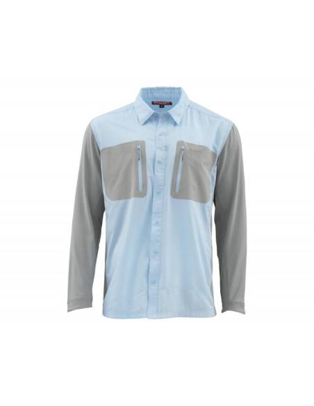 Camisa SIMMS Tricomp Cool Mist SIMMS CAMISAS