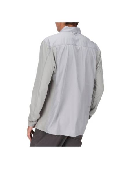 Camisa SIMMS Tricomp Cool Granite SIMMS CAMISAS