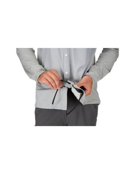 Camisa SIMMS Tricomp Cool Granite SIMMS CAMISAS