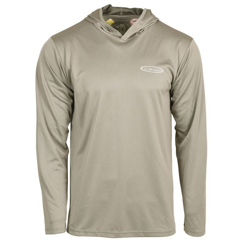 Camiseta VISION Bamboo Bug&uv hoodie VISION CAMISAS
