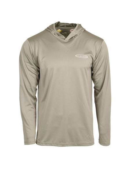 Camiseta VISION Bamboo Bug&uv hoodie VISION CAMISAS