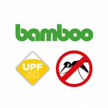 Camiseta VISION Bamboo Bug&uv hoodie VISION CAMISAS 2