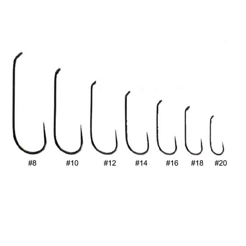 ANZUELO BAETIS D21