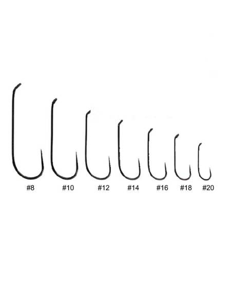 ANZUELO BAETIS D21