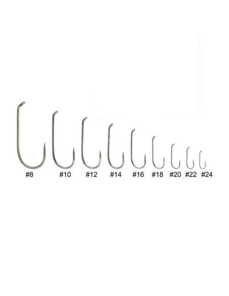 ANZUELO BAETIS D24BL