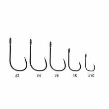 Anzuelo BAETIS Spin 7239 Open 2