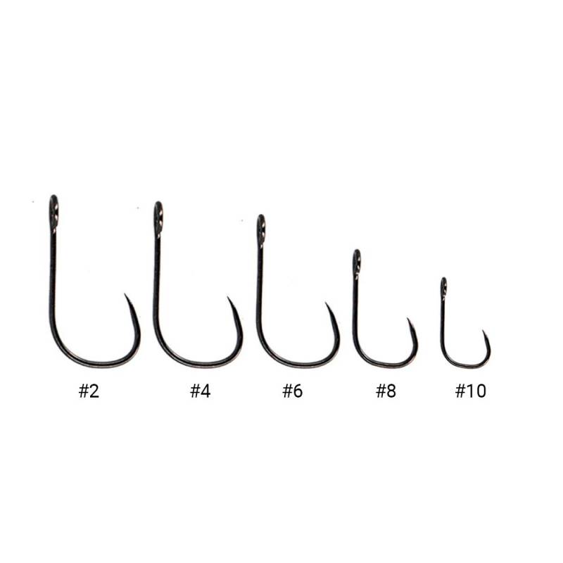 Anzuelo BAETIS Spin 7239 Open