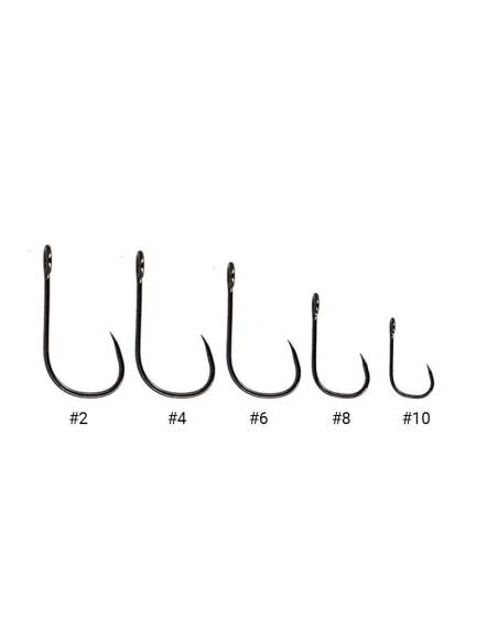 Anzuelo BAETIS Spin 7239 Open
