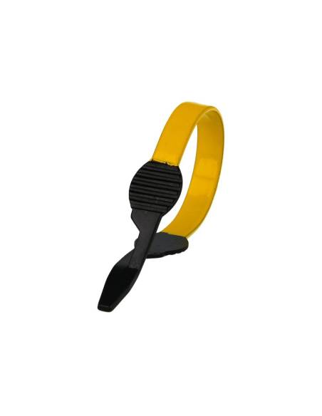 PINZA HACKLE BAETIS SPECIAL YELLOW