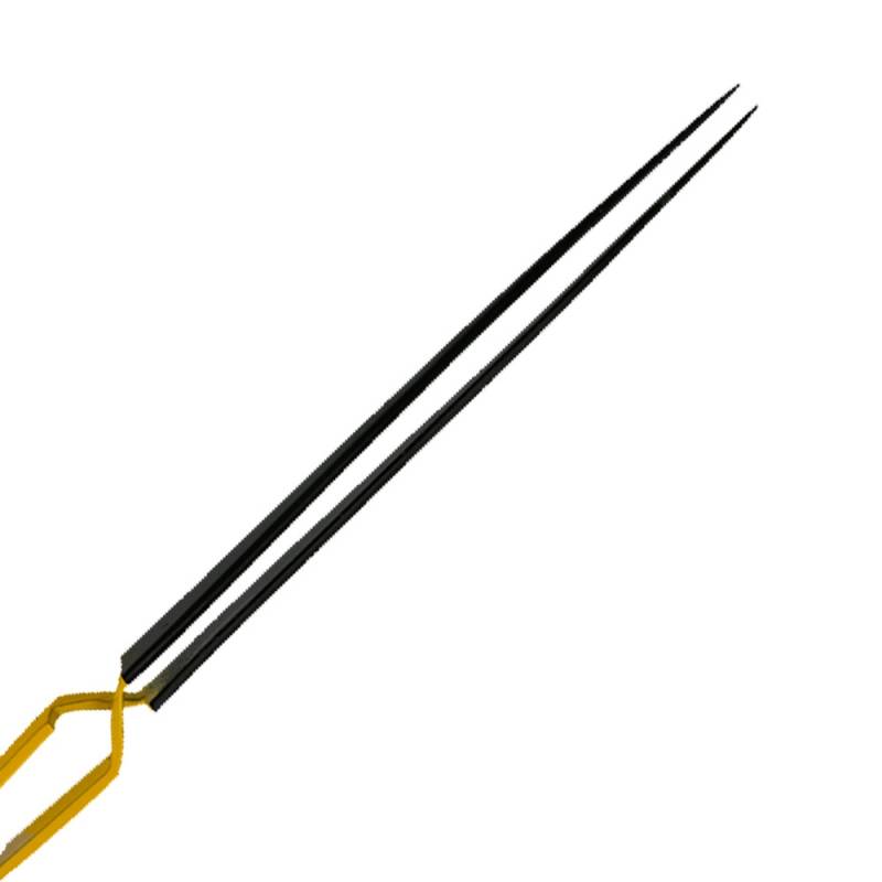 PINZA RECTA BAETIS SPECIAL YELLOW 7,25