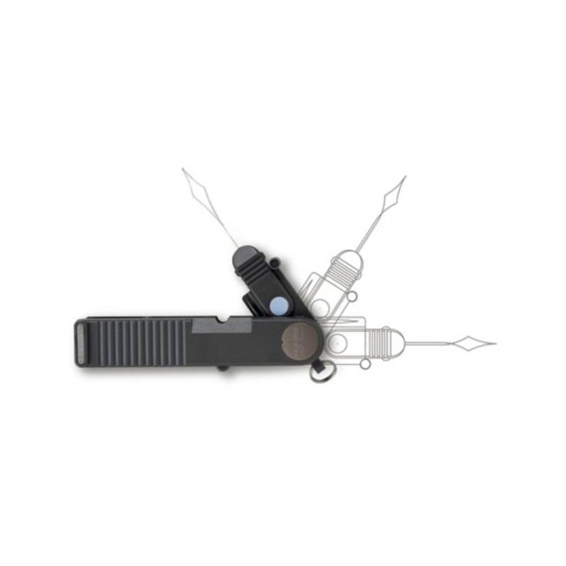 CLIP 3 EN 1 C&F DESIGN CFA-42