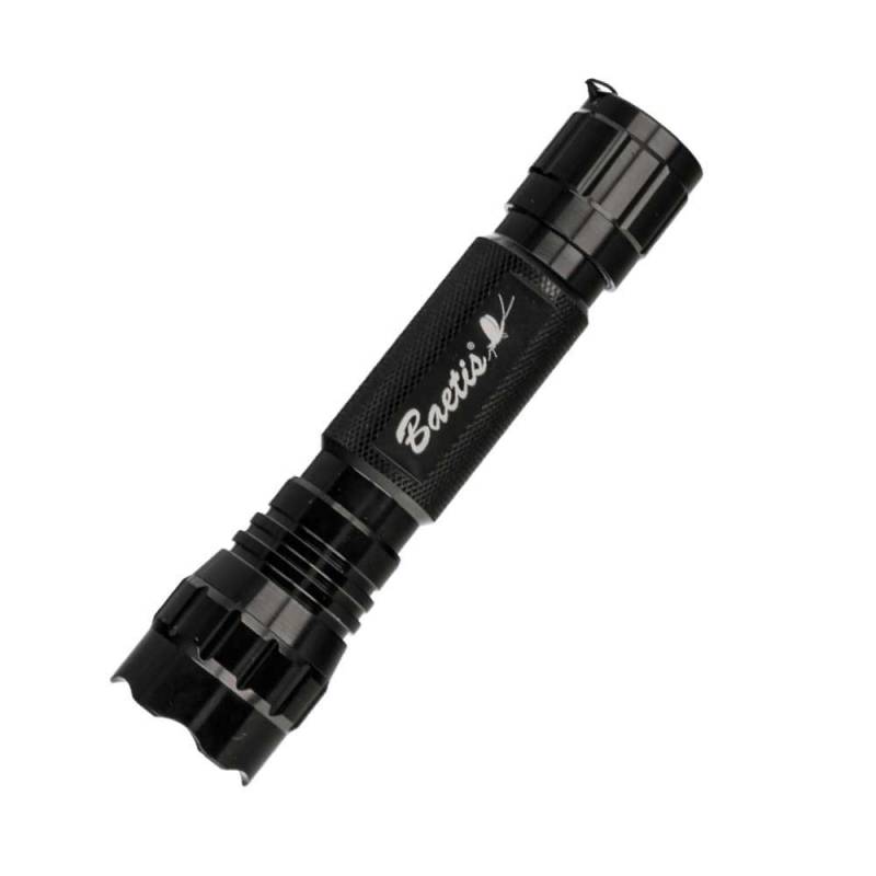 LINTERNA UV BAETIS 300 LUMENS