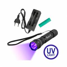 LINTERNA UV BAETIS 300 LUMENS 2