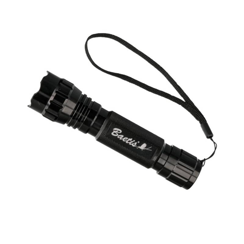 LINTERNA UV BAETIS 300 LUMENS