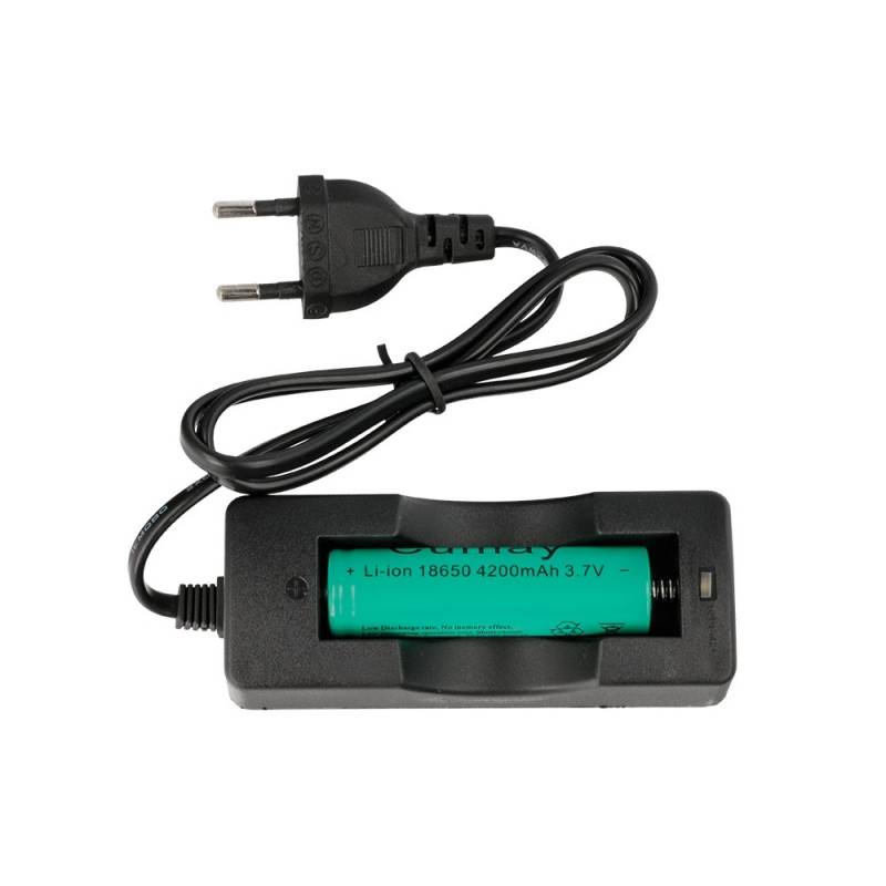 LINTERNA UV BAETIS 300 LUMENS