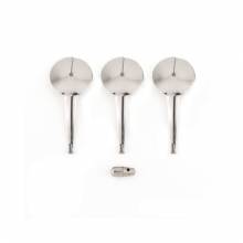 SET BAETIS GUARDA HACKLES 8627