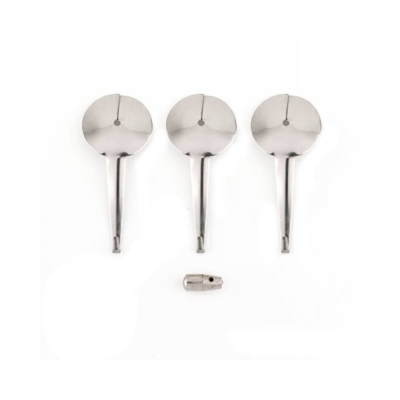 SET BAETIS GUARDA HACKLES 8627