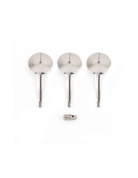 SET BAETIS GUARDA HACKLES 8627