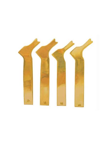 QUEMA ALAS BAETIS 8662 PLECOPTERO DE LUXE 4 PC