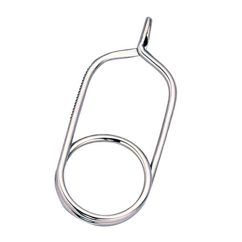 PINZA PLUMA LARGUE 8303