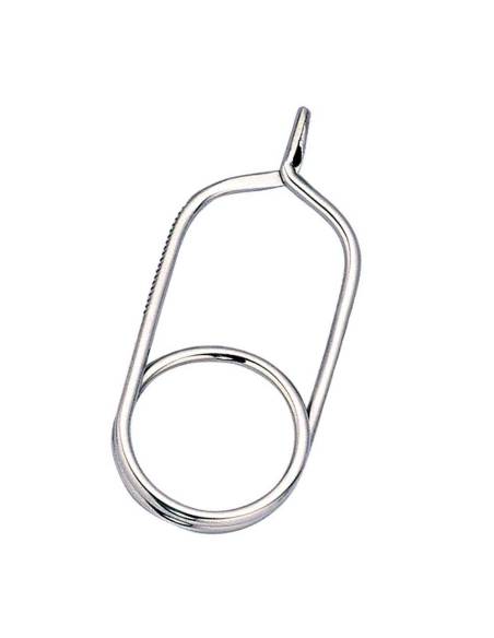 PINZA PLUMA LARGUE 8303
