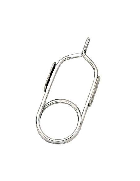 PINZA APOYADEDOS LARGUE 8313