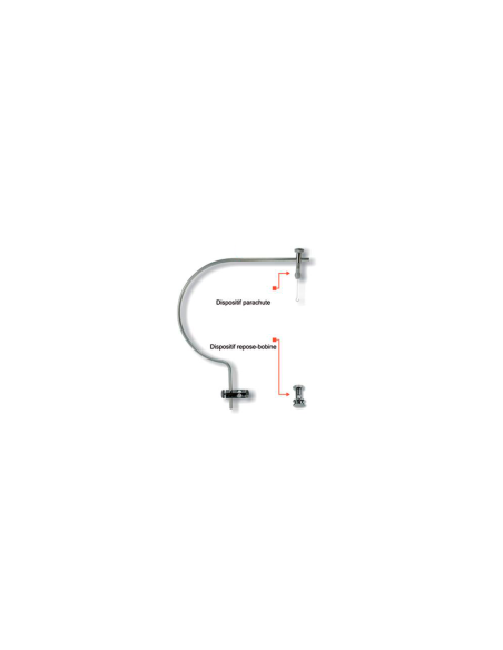SOPORTE PARACHUTE ELITE 613