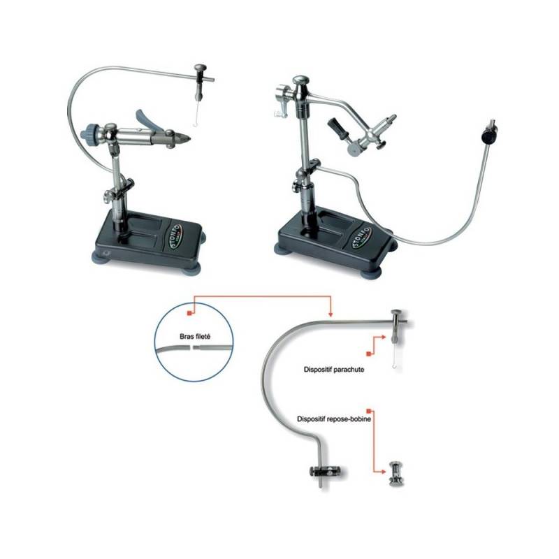 SOPORTE PARACHUTE ELITE 613