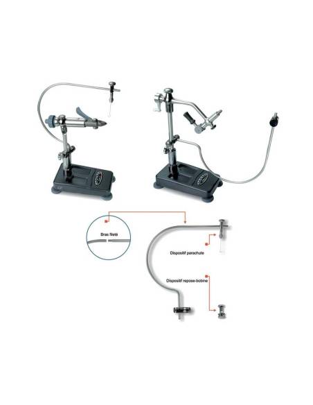 SOPORTE PARACHUTE ELITE 613
