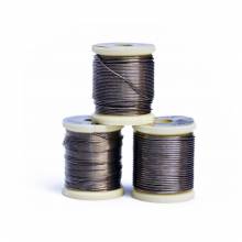 HILO DE PLOMO ( Round Lead Wire) BAETIS HILO DE COBRE Y TINSELES