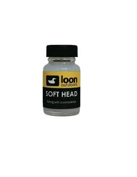 Comprar Barniz Loon Soft Head en nuestra Tienda Online de Pesca a Mosca | Mosca y Linea
