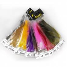 PLUMA CUELLO DE COLORES