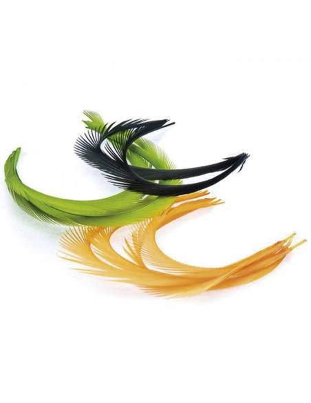 PLUMA OCA STRIPPED BIOTS