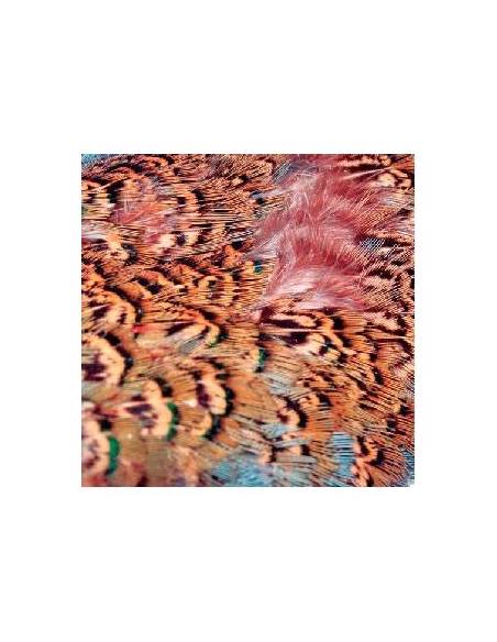 LOMO PAVO REAL (RINGNECK RUMP PATCH) 199 NATURAL