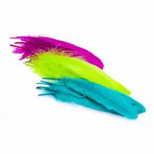 PLUMAS GOOSE SHOULDERS
