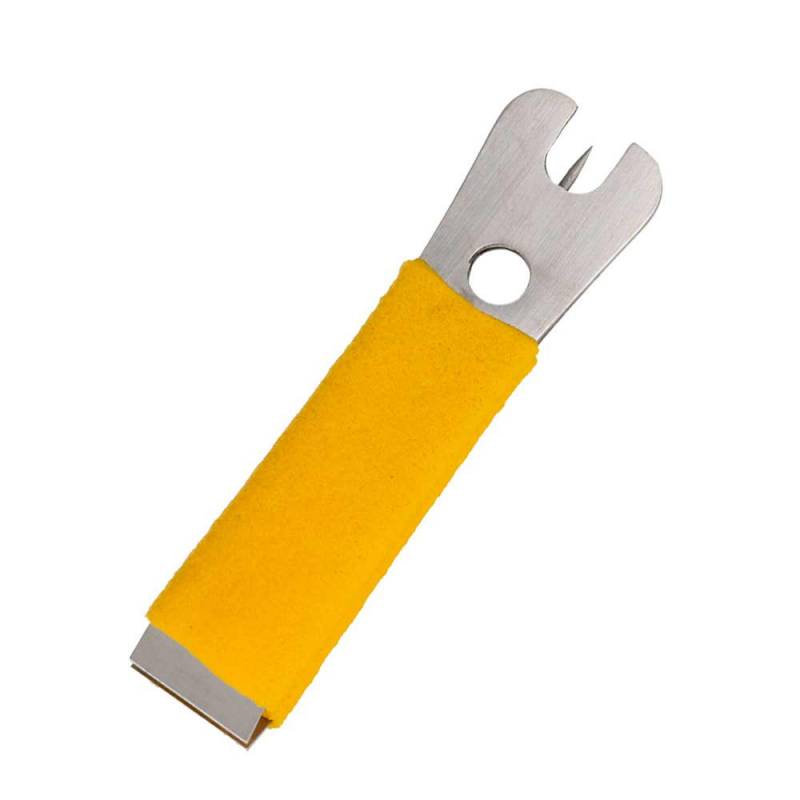 Corta hilos GRIP Baetis amarillo