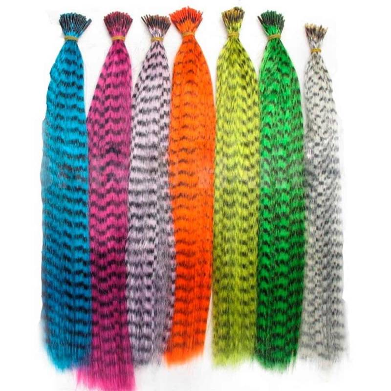 PELO EXTRA LARGO GRIZZLY BAETIS