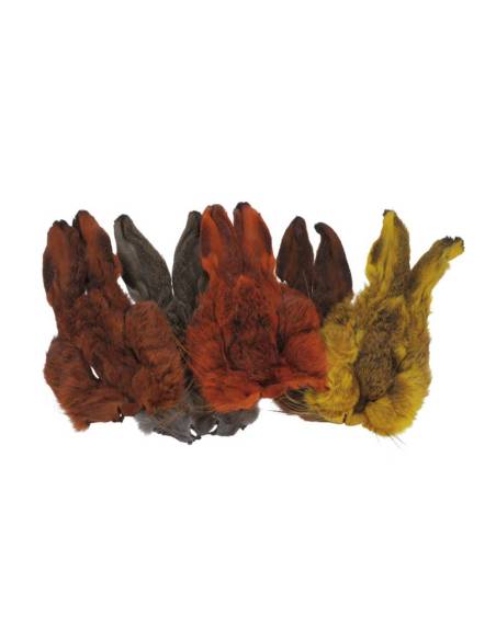 CARETA DE LIEBRE BAETIS BAETIS PELOS Y PIELES