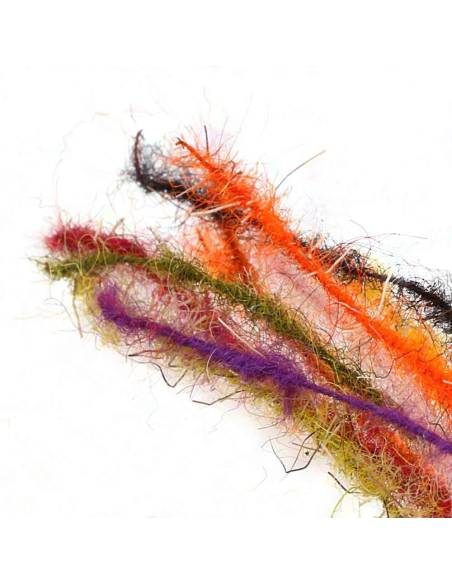 DUBBING BRUSHES MIXED BAETIS