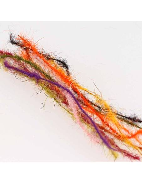 DUBBING BRUSHES MIXED BAETIS