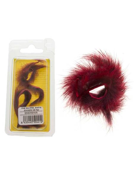 PINE SQUIRREL ZONKERS